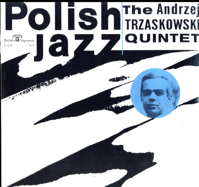 ANDRZEJ QUINTET TRZASKOWSKI - ANDRZEJ TRZASKOWSKI QUINTET (POLISH JAZZ) - LP Vinyl
