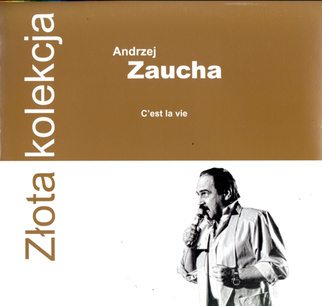 ANDRZEJ ZAUCHA - ZLOTA KOLEKCJA - LP Vinyl