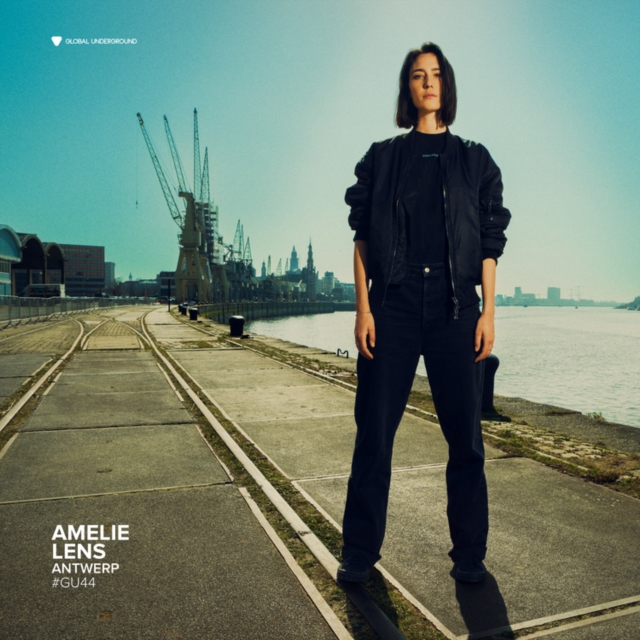 (PRE-ORDER) AMELIE LENS - GLOBAL UNDERGROUND #44: AMELIE LENS - ANTWERP (VINYL EDITION/3LP) - LP Vinyl