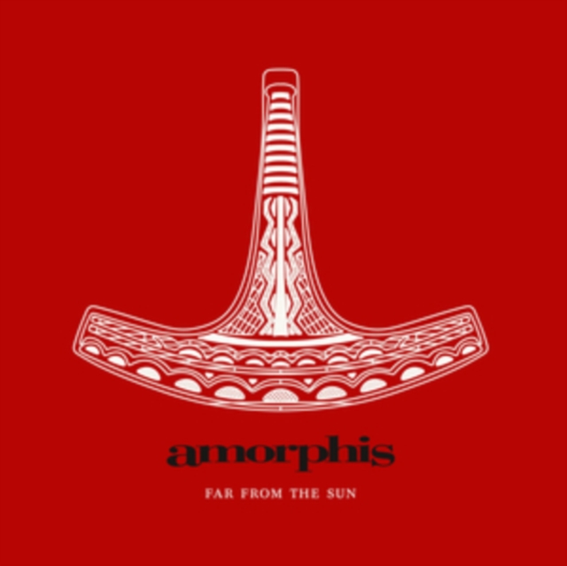 AMORPHIS - FAR FROM THE SUN (PURPLE & WHITE MARBLED VINYL) - LP Vinyl