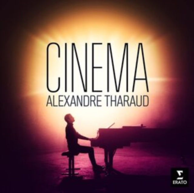 0190296130922.jpg ALEXANDRE THARAUD - CINEMA - LP Vinyl