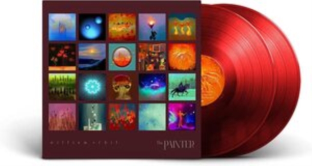 WILLIAM ORBIT - PAINTER - LP Vinyl