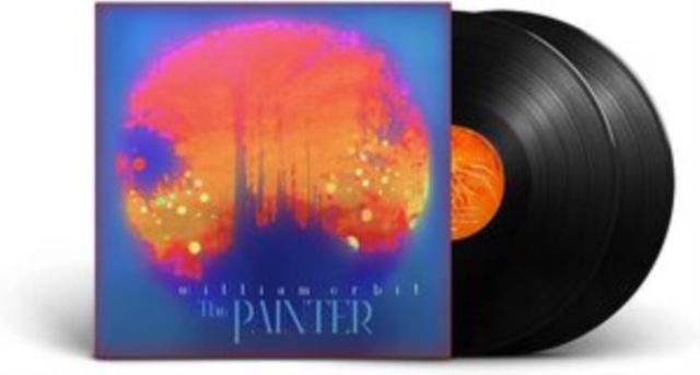 WILLIAM ORBIT - PAINTER (2LP) - LP Vinyl