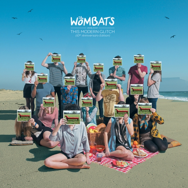 WOMBATS - WOMBATS PROUDLY PRESENT…THE MODERN GLITCH (10TH ANNIVERSARY/2LP) - LP Vinyl