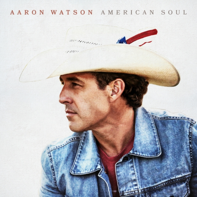 AARON WATSON - AMERICAN SOUL - LP Vinyl