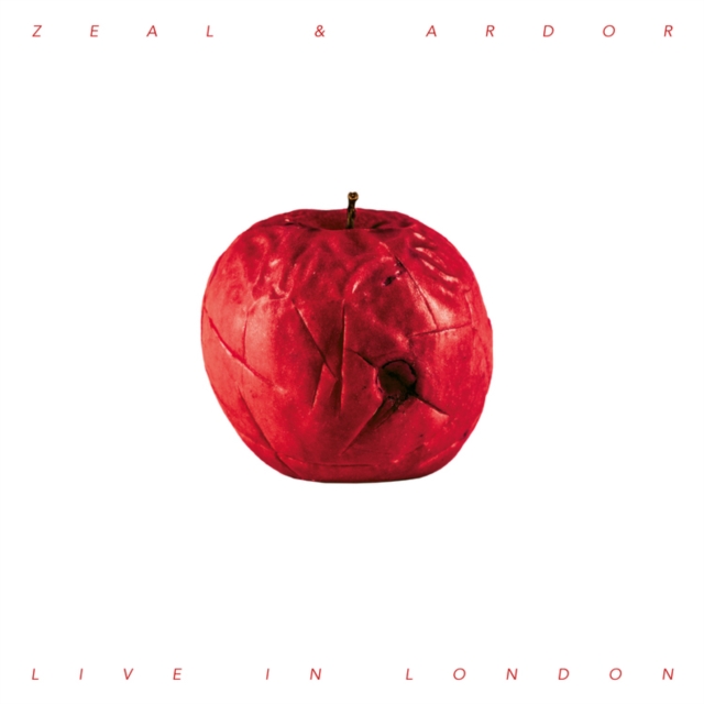 ZEAL & ARDOR - LIVE IN LONDON (2LP/180G/WHITE VINYL) - LP Vinyl