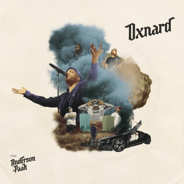 ANDERSON.PAAK - OXNARD - LP Vinyl