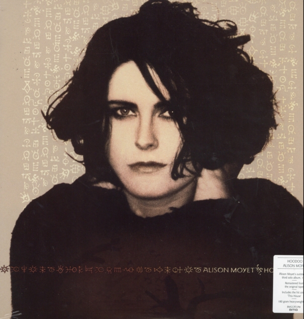 0190296960451-3.jpg ALISON MOYET - HOODOO - LP Vinyl