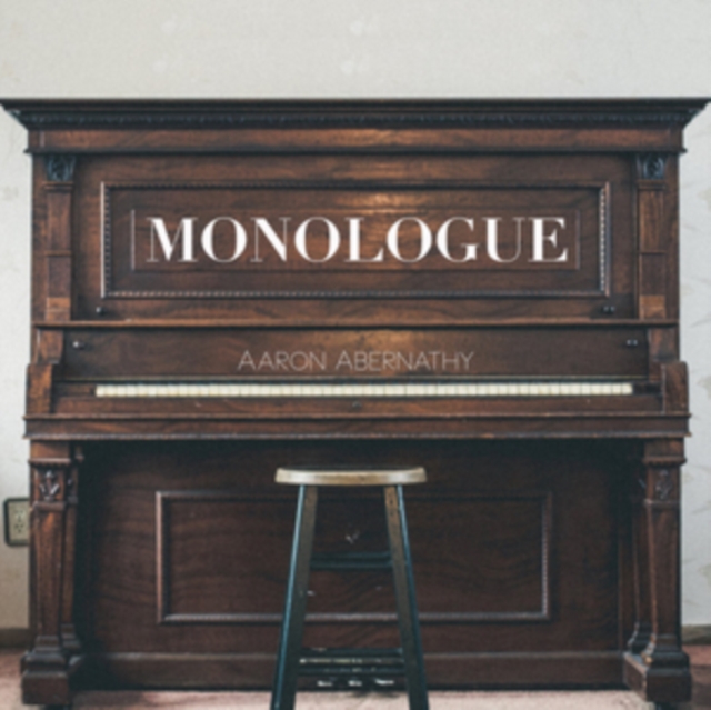 AARON ABERNATHY - MONOLOGUE - LP Vinyl
