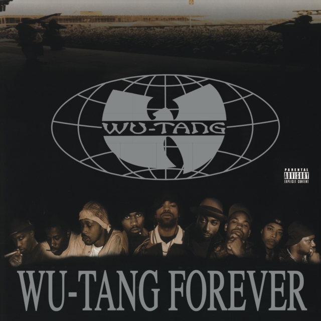 WU-TANG CLAN - WU-TANG FOREVER (4 LP/180G) - LP Vinyl