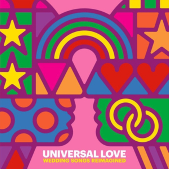 VARIOUS ARTISTS - UNIVERSAL LOVE - LP Vinyl