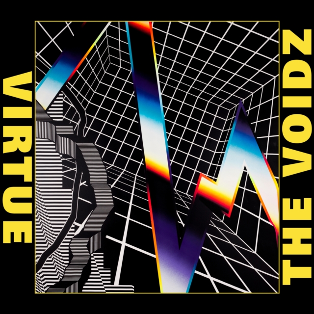 VOIDZ - VIRTUE (2 LP/DL CARD) - LP Vinyl