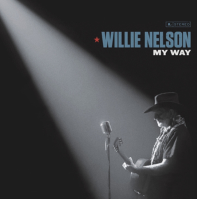 WILLIE NELSON - MY WAY (150G) - LP Vinyl