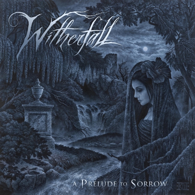 WITHERFALL - PRELUDE TO SORROW (2 LP/180G VINYL/GATEFOLD JACKET) - LP Vinyl