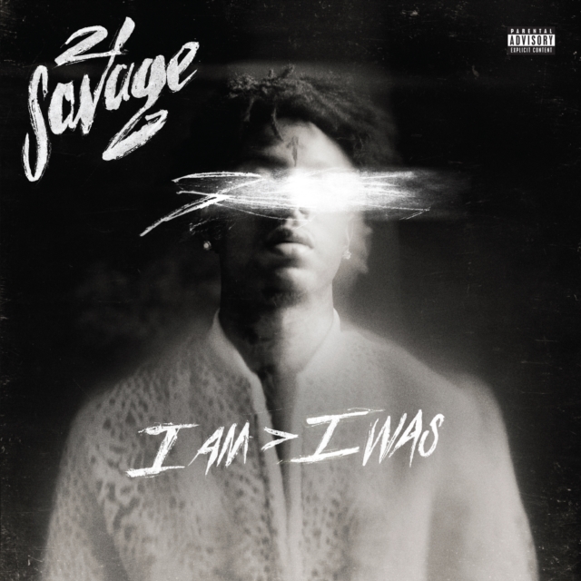 21 SAVAGE - I AM > I WAS (PA) (2 LP) (150G VINYL/DL) - LP Vinyl