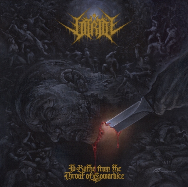 VITRIOL - TO BATHE FROM THE THROAT OF COWARDICE (X) (180G) - LP Vinyl