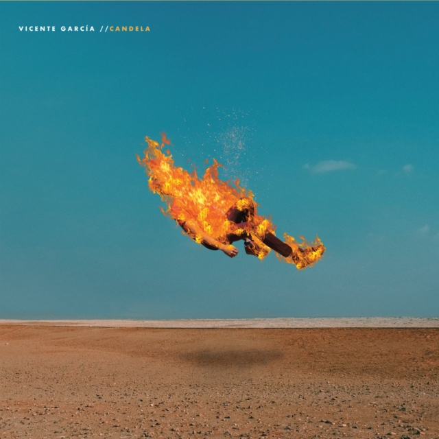 VICENTE GARCIA - CANDELA (2LP) - LP Vinyl