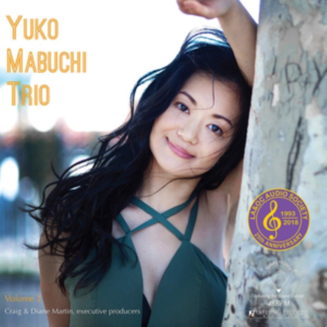 VARIOUS ARTISTS - YUKO MABUCHI TRIO - LP Vinyl