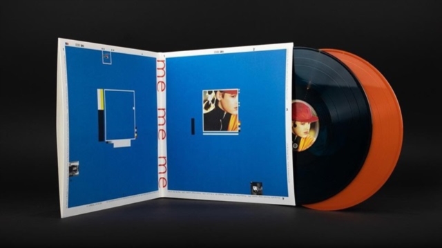 AIR MIAMI - ME. ME. ME. (DELUXE EDITION/ORANGE & BLUE VINYL/2LP) - LP Vinyl