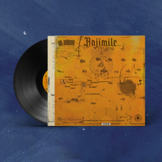 ANJIMILE - KING - LP Vinyl