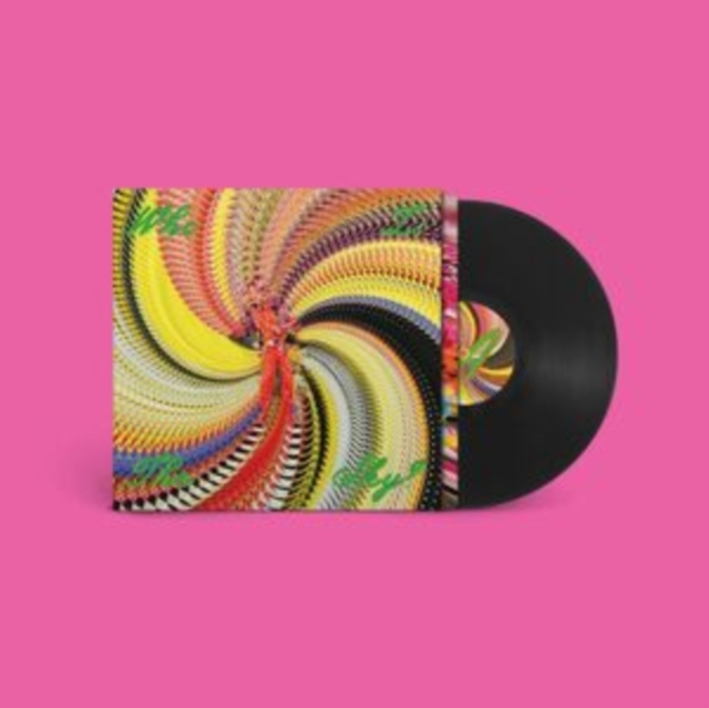 (PRE-ORDER) DAVID BYRNE - WHO IS THE SKY? - LP Vinyl