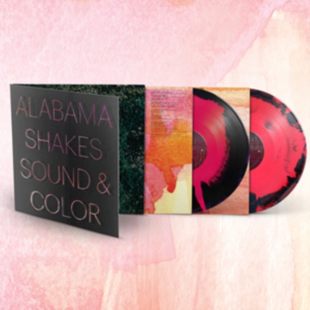 ALABAMA SHAKES - SOUND & COLOR (DELUXE EDITION) - LP Vinyl