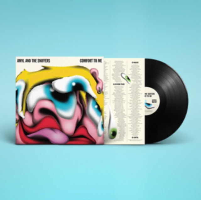 AMYL & THE SNIFFERS - COMFORT TO ME - LP Vinyl