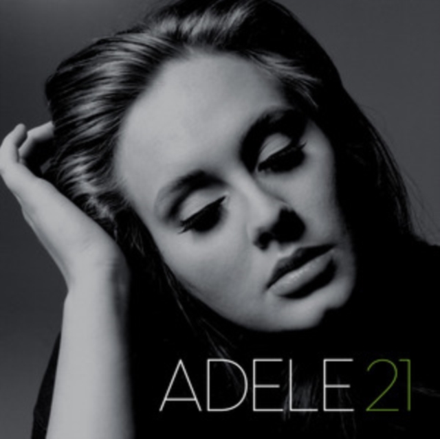 ADELE - 21 - LP Vinyl