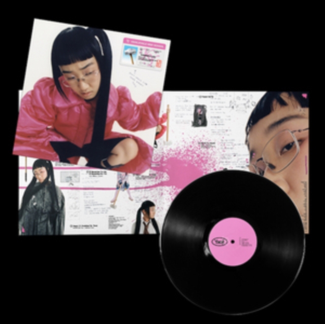 YAEJI - WITH A HAMMER - LP Vinyl