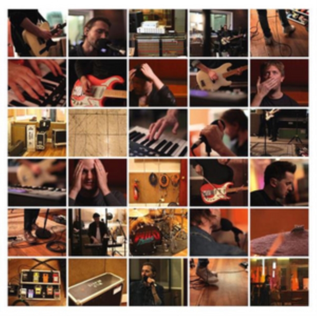 0191508000217-3.jpg WILD BEASTS - LAST NIGHT ALL MY DREAMS CAME TRUE (DL CARD) - LP Vinyl