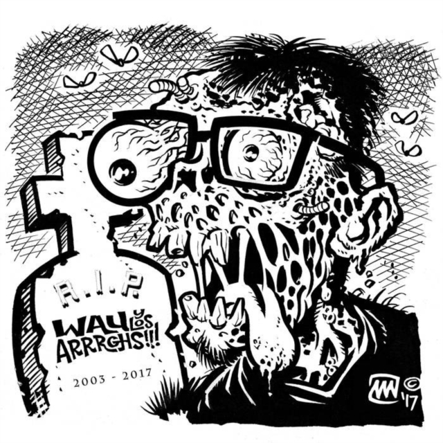 WAU Y LOS ARRRGHS - EL MANANERO - 7 inch Vinyl