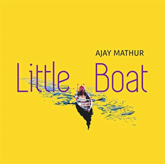 0191924412182-3.jpg AJAY MATHUR - LITTLE BOAT - LP Vinyl
