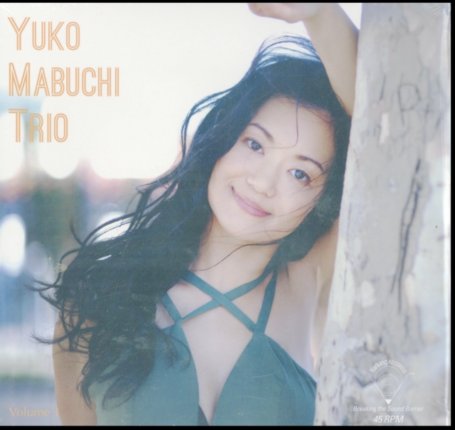 YUKO TRIO MABUCHI - VOLUME 1 (180G 45RPM AUDIOPHILE VINYL/PALLAS PRESSING) - LP Vinyl
