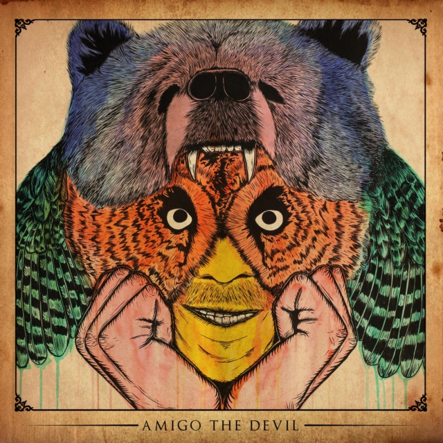 AMIGO THE DEVIL - AMIGO THE DEVIL VOL.1 - LP Vinyl