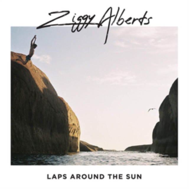 ZIGGY ALBERTS - LAPS AROUND THE SUN - LP Vinyl