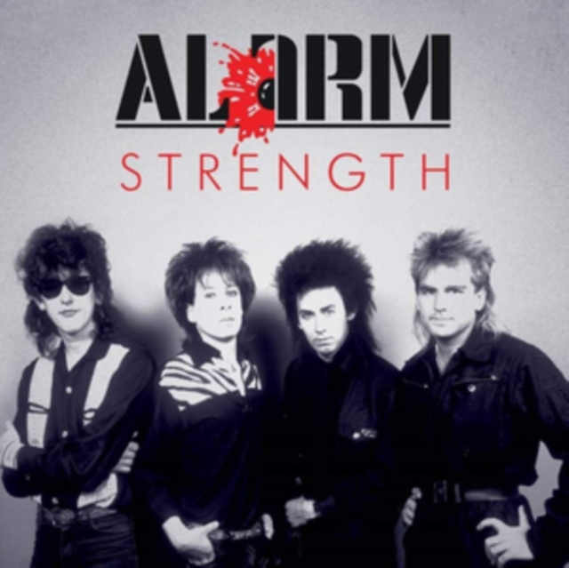 ALARM - STRENGTH 1985-1986 (2LP) - LP Vinyl