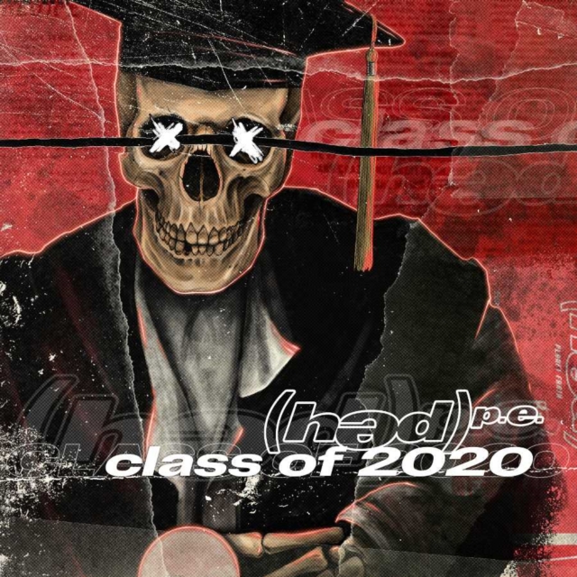(HED) P.E. - CLASS OF 2020 - LP Vinyl