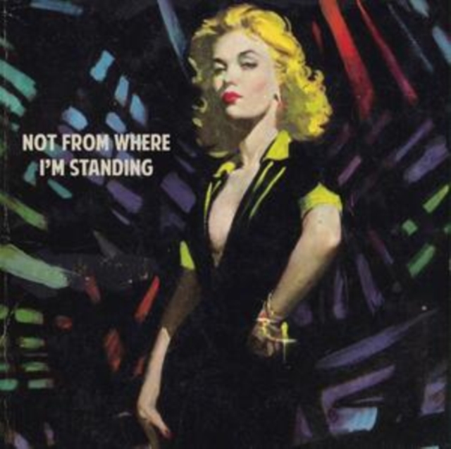 WEDDING PRESENT & FRIENDS - NOT FROM WHERE I’M STANDING (2LP) - LP Vinyl