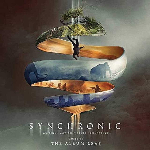 ALBUM LEAF - SYNCHRONIC OST (2LP) - LP Vinyl
