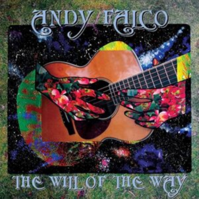 ANDY FALCO - WILL OF THE WAY - LP Vinyl