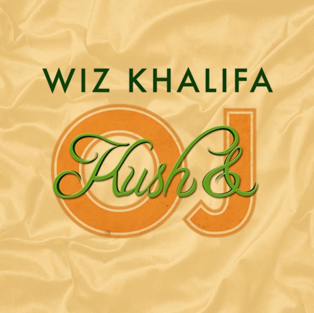 WIZ KHALIFA - KUSH & ORANGE JUICE - LP Vinyl