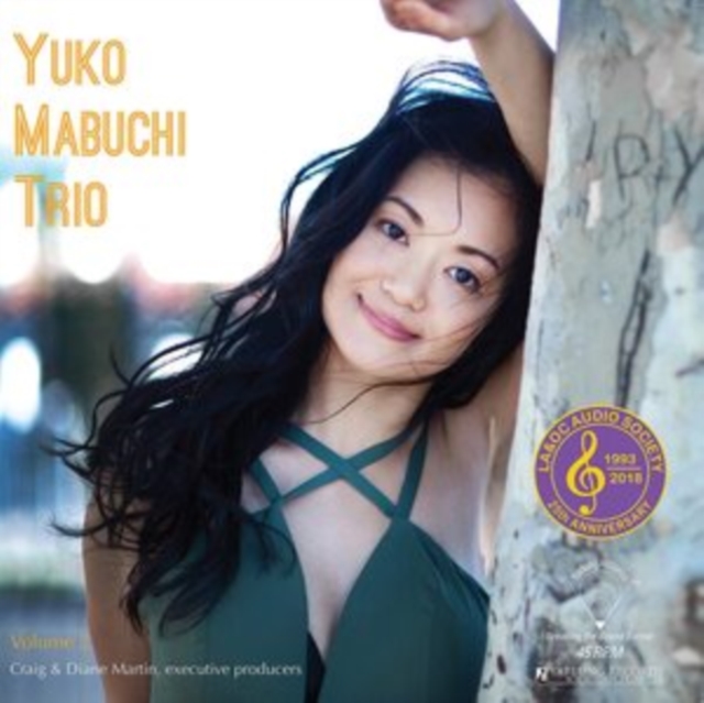 YUKO MABUCHI TRIO - VOLUME 2 (180G/45RPM AUDIOPHILE VINYL/RTI PRESSING) - LP Vinyl