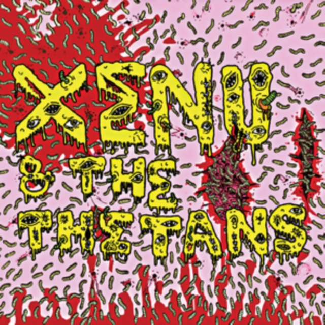 XENU & THE THETANS - XENU & THE THETANS - LP Vinyl