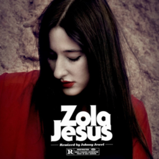ZOLA JESUS; JOHNNY JEWEL - WISEBLOOD (JOHNNY JEWEL REMIXES) - 12 Inch vinyl