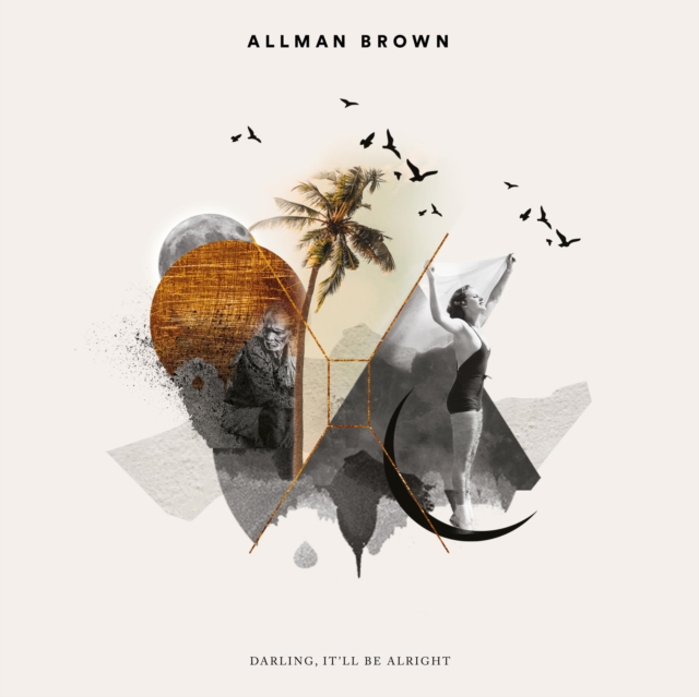 0193483475677.jpg ALLMAN BROWN - DARLING, IT'LL BE ALRIGHT - LP Vinyl
