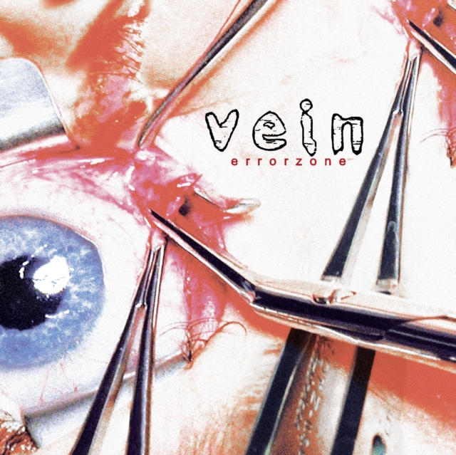 VEIN - ERRORZONE - LP Vinyl