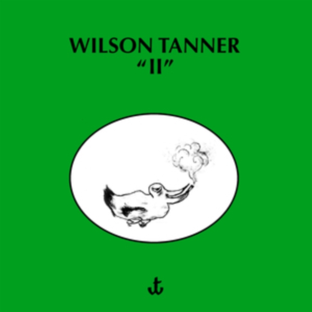 WILSON TANNER - II - LP Vinyl
