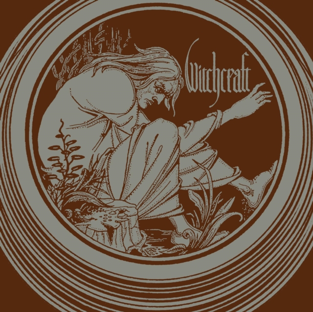 WITCHCRAFT - WITCHCRAFT - LP Vinyl