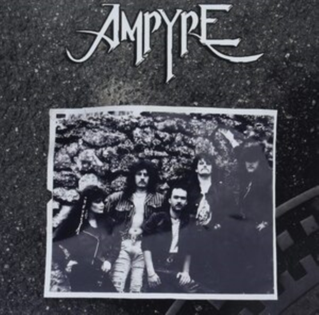 AMPYRE - AMPYRE EP - LP Vinyl