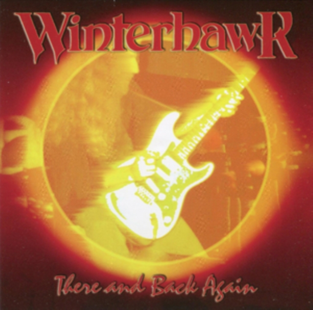 WINTERHAWK - THERE & BACK AGAIN (2LP) - LP Vinyl